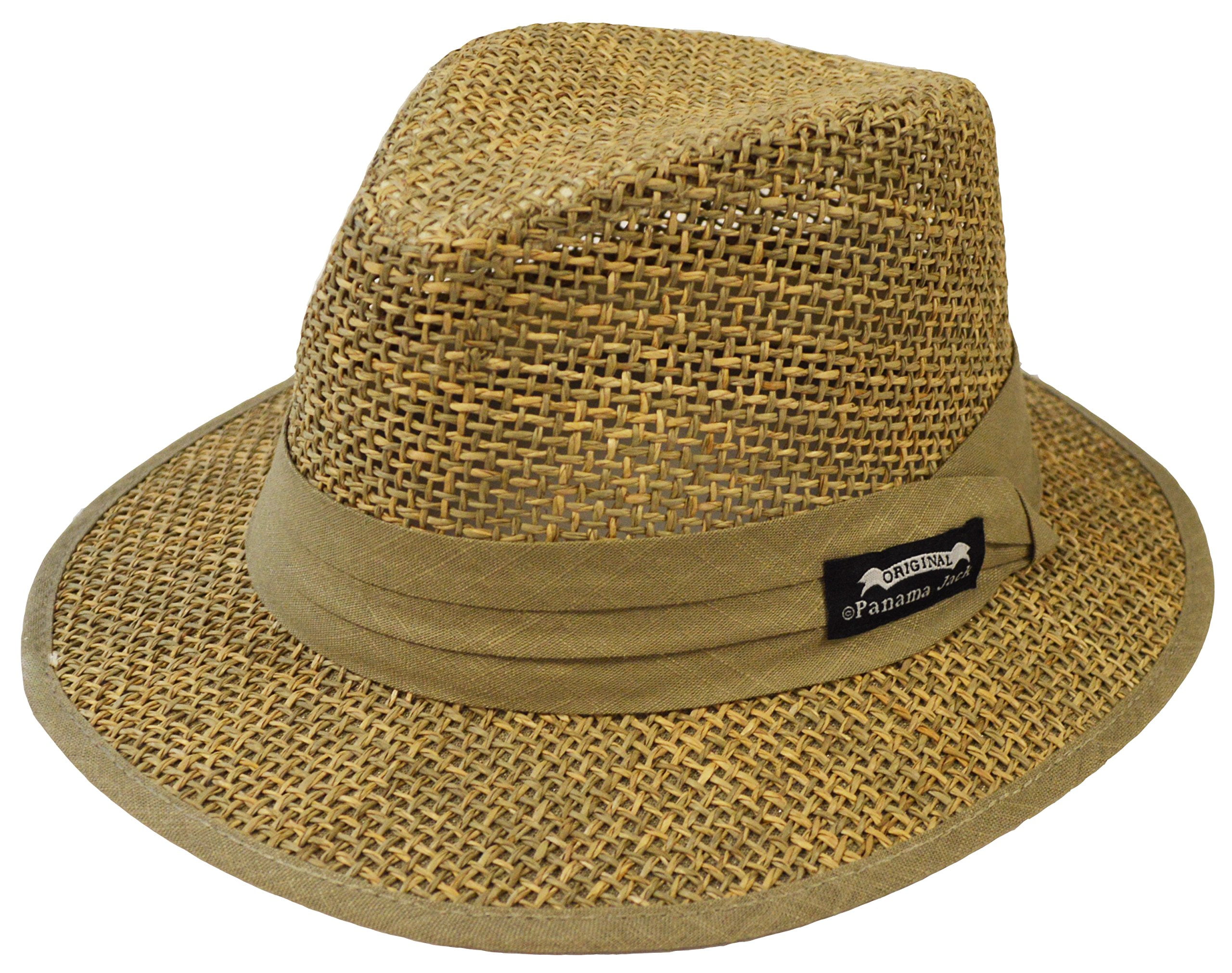 mens panama safari hat