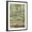 Black Frame, variant on Art.com Bridge over a Pond of Water Lilies Giclee Print by Claude Monet, 12" x 16"