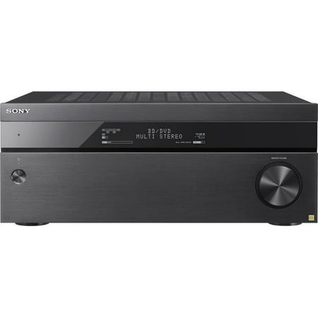 Sony STR-ZA1100ES 7.2-ch receiver with Dolby Atmos and