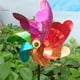 thumbnail image 2 of Kuymtek Spinner Repelente Pájaros 5 Uds. Molinetes Brillantes Reflectantes Disuasorio, 2 of 5