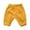 Yellow, variant on ZHUASHUM Baby Boy'S Pants Relax Fit Trousers Summer Straight Leg Solid Color Sweartpants Casual Pants Kid Clothes Army Green 12-18 Months