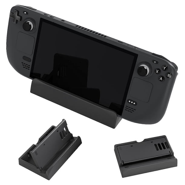 o3Q JYS SD-002 For Steam Deck Nintendo Switch Adjustable Desktop r5W Stand Heat Dissipation Base Bra