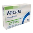 thumbnail image 1 of Mazda 37.5 mg 20 cápsulas de liberación prolongada, 1 of 1