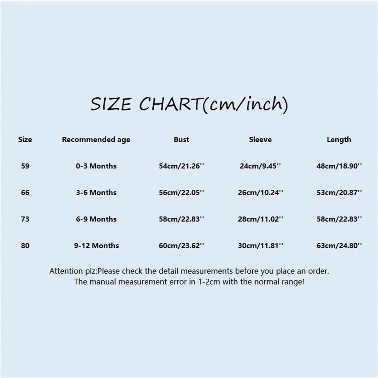 Quealent Boys Jumpsuits Clothes Fall Fashion Baby Boy Clothes Unisex Baby Girl Bodysuits Light Blue,0-3 Months