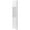 White, variant on Yesfashion Tall Corner Cabinet Shelves, Narrow Storage Unit With 2 Doors And Adjustable Shelves, Wooden Floor Cabinet, Bathroom, Living Room, Entryway Home Furniture