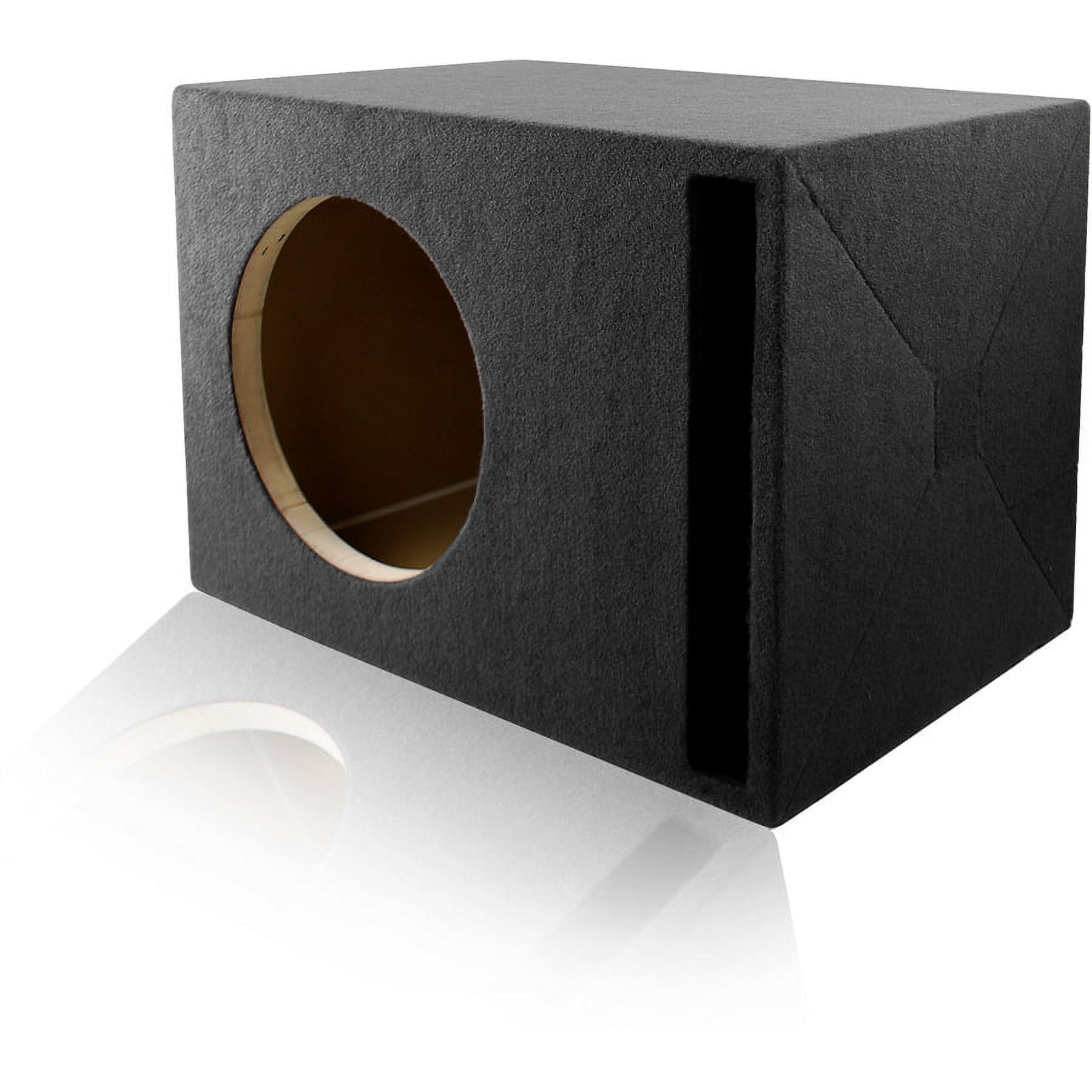 Sonix Enclosures Stage 3 Ported MDF Subwoofer Box For JL Audio 13W7AE – Single