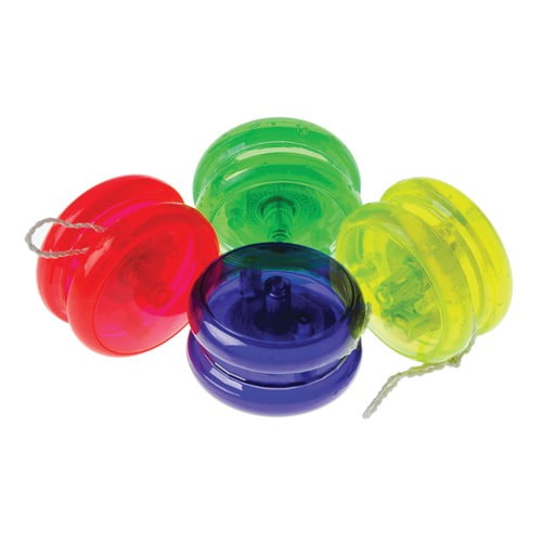 US TOY HT285 Flashing Yo Yos