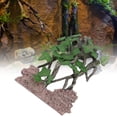 thumbnail image 1 of Terrarium Plant Decoration, Reptile Climb Tree Decoration Decorative Resin High Simulation  For Aquarium, 1 of 8