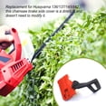 thumbnail image 4 of Eigraketly Embrague de motosierra para jardín, cubierta de piñón, herramienta eléctrica, mango de freno, tapa lateral, suministros de Jardín y Patio, 4 of 6