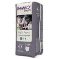 thumbnail image 5 of Bambo Nature Potty Training Pants for Girls, Skin Friendly, Ages 4 to 7, 10 Count, 3 Packs, 30 Total, 5 of 9
