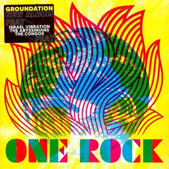 Groundation - One Rock - Music & Performance - Vinyl