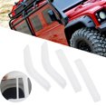 thumbnail image 1 of Pare-soleil avant Rc, Pare-Soleil Rc, Durable Facile à Installer pour Voiture Rc Cruiser 1/10 Lc80, 1 of 8