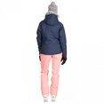 thumbnail image 3 of Trespass - Chaqueta Esquí DLX Francesca para Mujer (Marino Jaspeado) Trespass UTTP4904_navymarl, 3 of 6