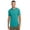 Teal, variant on Next Level Unisex Cotton Jersey T-Shirt, Royal Pine - 3XL