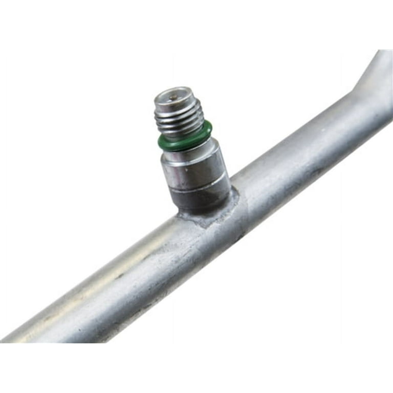 A/C Refrigerant Discharge Hose Replacement For Silverado 1500 & Sierra - Compatible With 23438932