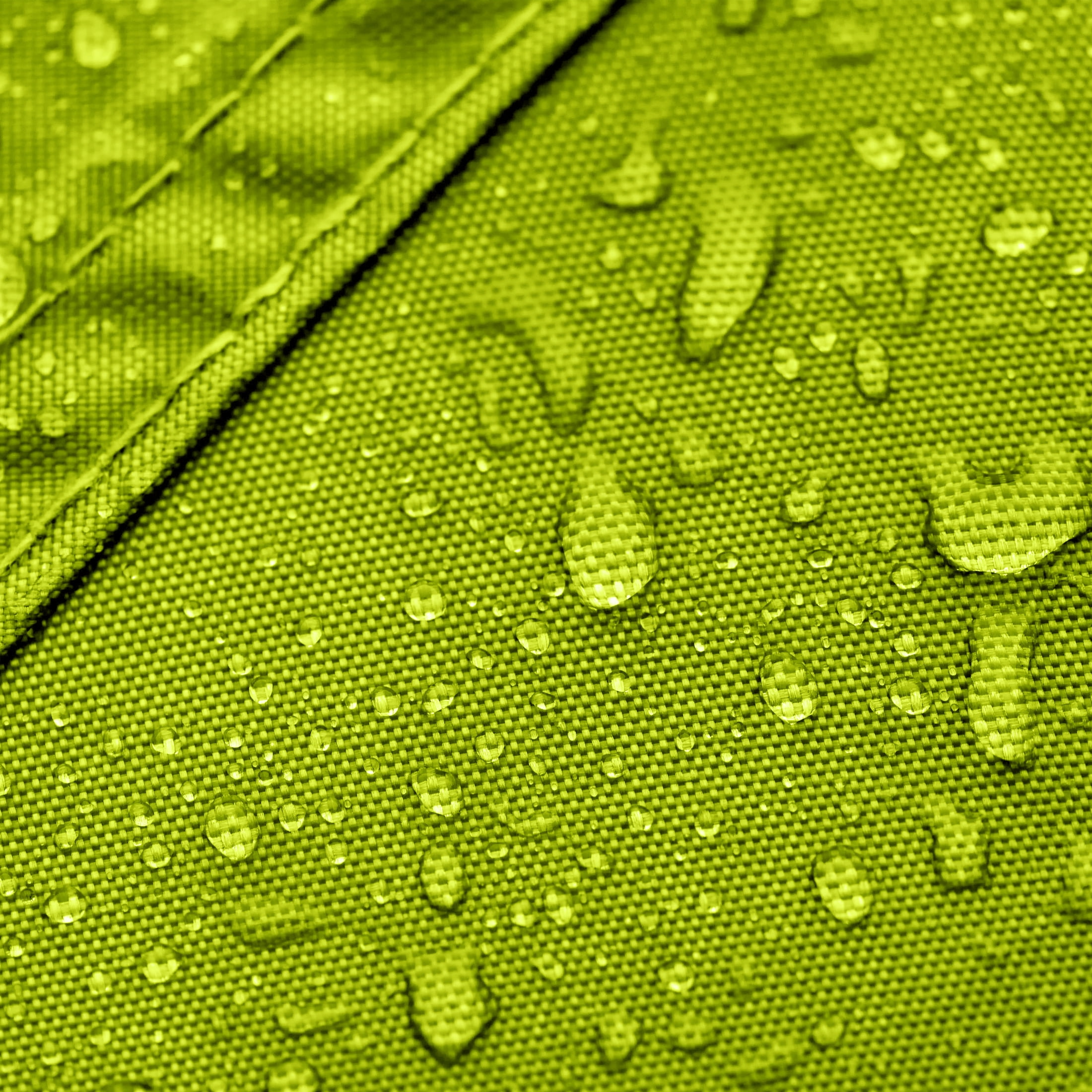 Westin Outdoor 10 Ft Cantilever Offset Umbrella with Base Weights Included for Outdoor Patio UV Weather Resistant, Lime