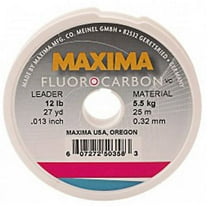 Fishing Line Leader Wheel, Fluorocarbon