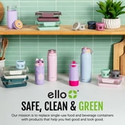 Ello Ellies 14 oz Stainless Steel Water Bottle