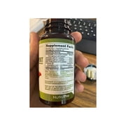 Advanced Liver Cleanse Detox & Repair and Gallbladder Supplement - 60 capsules