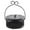 Black #3, variant on Vaidha Summer Wrought Iron Fireproof Mosquito Coil Portable Mosquito Coil