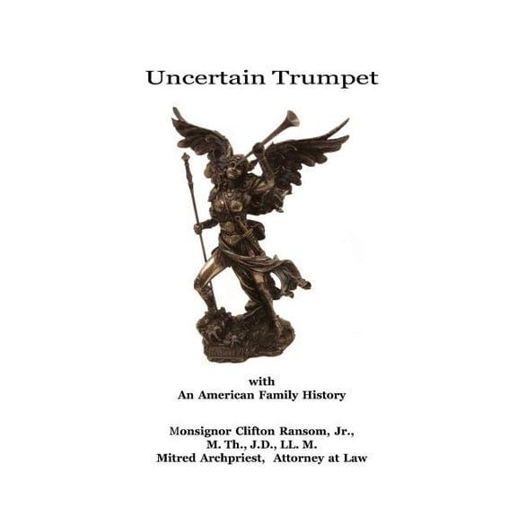 Uncertain Trumpet (Paperback)