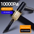 thumbnail image 4 of Handheld Vacuum Handheld Vacuum Vacuum With 10000PA, Rechargeable Hand Vacuum, Wet Dry Hand Vacuum For Car Vacuum, 4 of 9