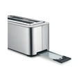 thumbnail image 4 of Salton Digital Countdown Toaster Long Slot - 4 Slice, 4 of 5