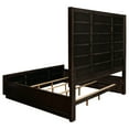 thumbnail image 4 of Durango 80-inch Eastern King Panel Bed Smoked Peppercorn, 4 of 8
