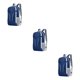thumbnail image 2 of Bolsa de transporte Sonducket ligera y versátil para viajar y hacer senderismo AZUL OSCURO, 2 of 6