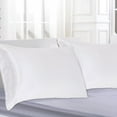 thumbnail image 4 of WHEANG Clearance 2pc Homeware Silk Pillow Cases Silk Double Pillowcase, 4 of 4