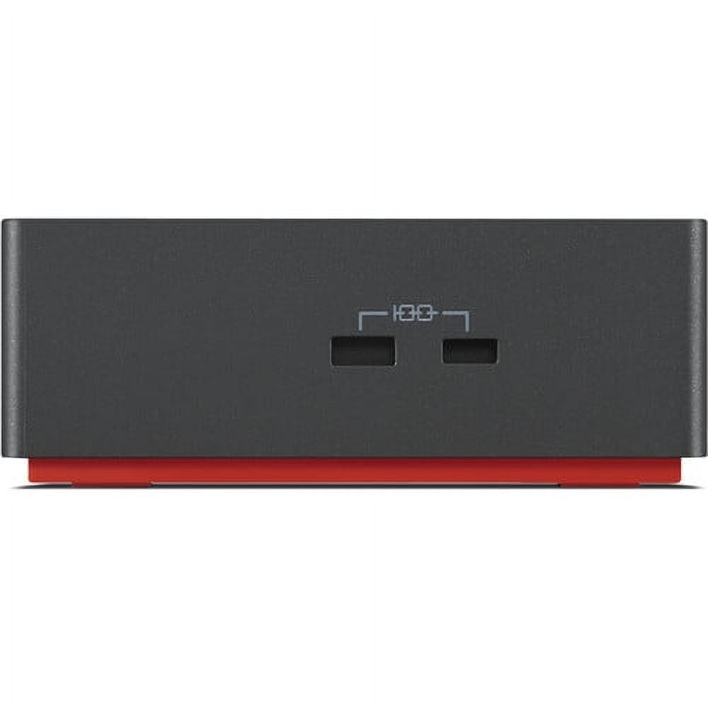 新品 ThinkPad Universal Thunderbolt 4 Dock ThinkPad Universal Thunderbolt 4 Dock - Overview and Service Parts
