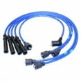 thumbnail image 2 of Spark Plug Wire Set Fits select: 1988-1991 ISUZU TROOPER, 1989-1995 ISUZU CONVENTIONAL, 2 of 3
