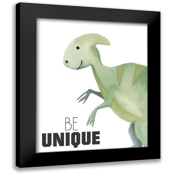 Bailey, Ann 12x14 Black Modern Framed Museum Art Print Titled - Stand Tall 3