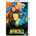 thumbnail image 3 of Invincible - Group One Sheet Wall Poster, 22.375" x 34", 3 of 5