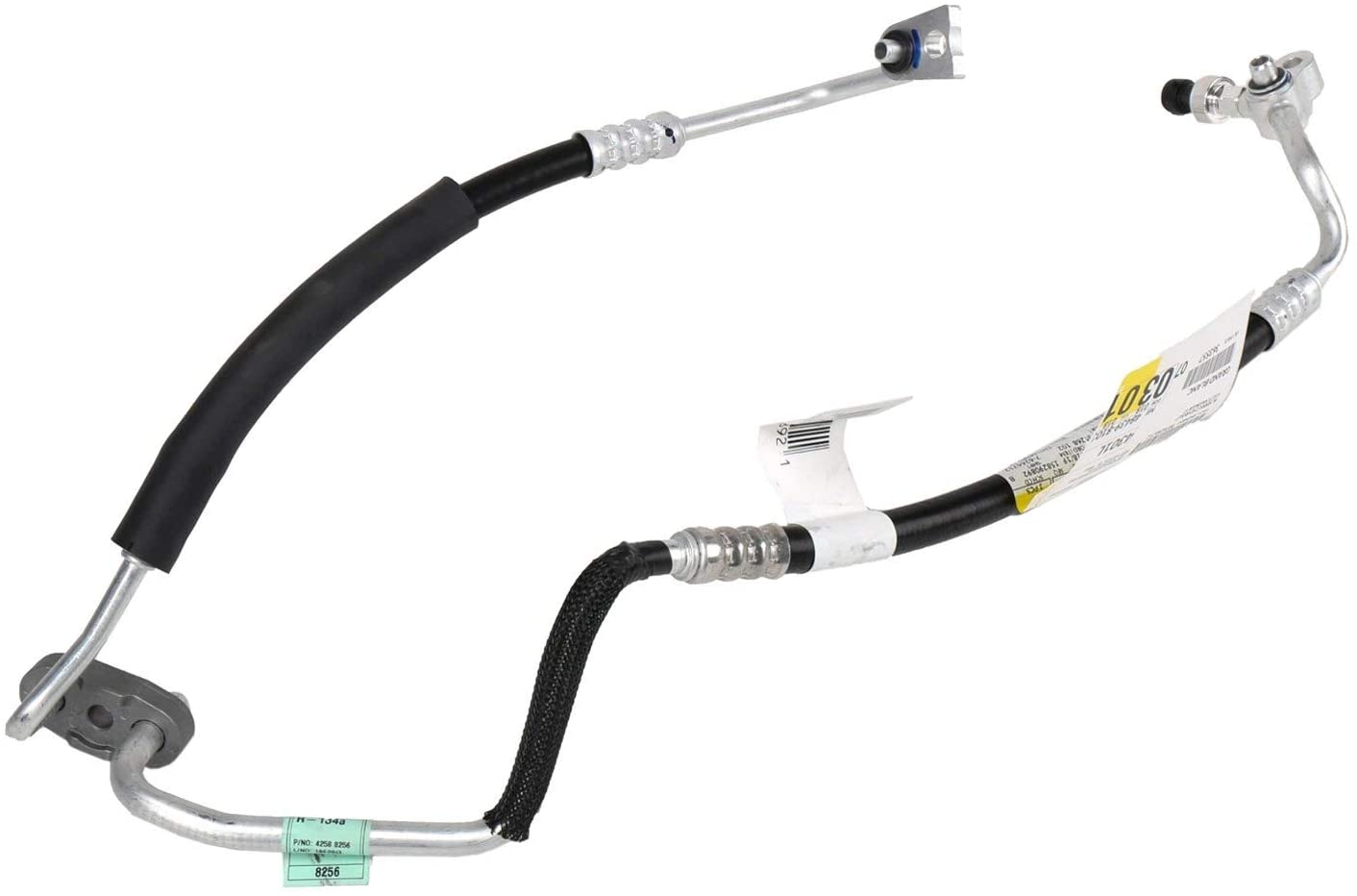 GM Genuine Parts A/C Hose Assembly, 13.80 x 11.70 x 13.80 Inches