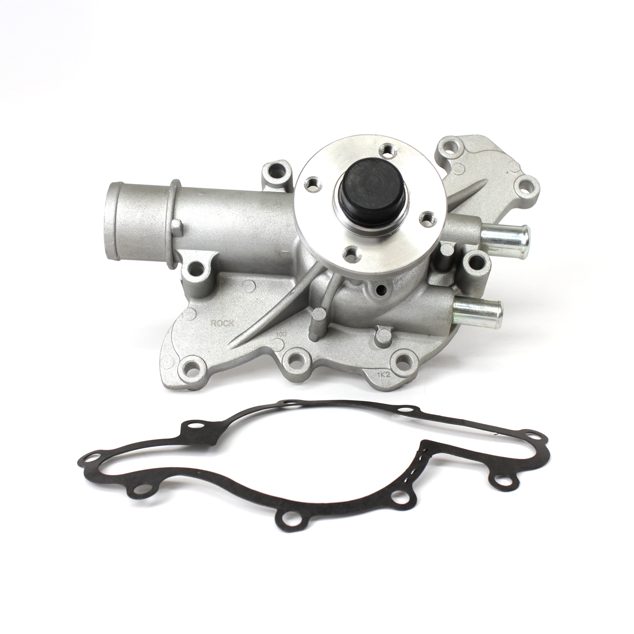 4B1946Hx-Std s; Tri-Metal Hardened Steel Backs; Identical Halves ACL Connecting Rod Bearing