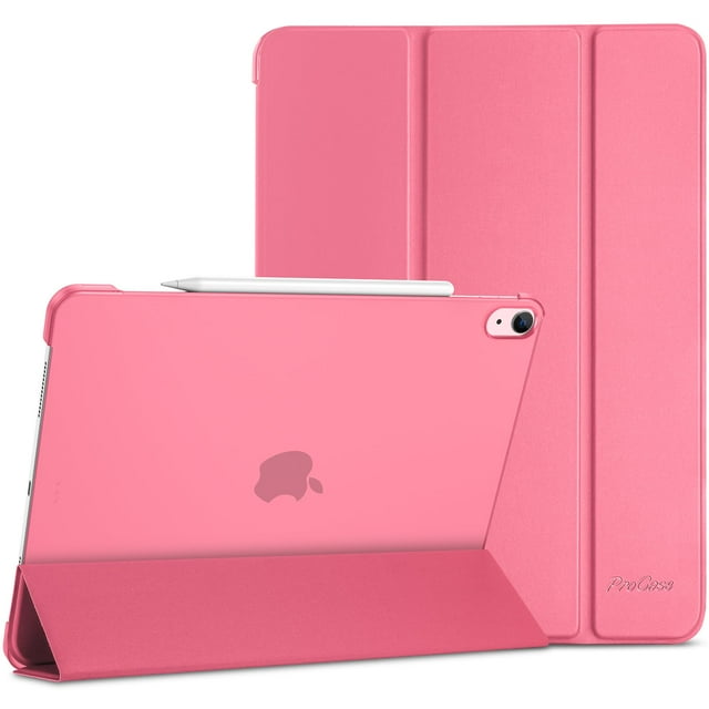 Funda ProCase para iPad Air 13 pulgadas M3 2025/M2 2024 - Melonpink