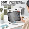 thumbnail image 2 of Soporte para Tablet SWAGKIND Ajustable Plegable con Rotación 360°, 2 of 6