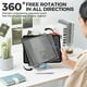 thumbnail image 2 of Soporte para Tablet SWAGKIND Ajustable Plegable con Rotación 360°, 2 of 6
