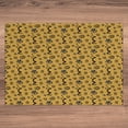 thumbnail image 6 of Ambesonne Tribal Jigsaw Puzzle, Women Native, Heirloom-Quality Fun Activity for Family Durable Cardboard, 1000 pcs, Yellow Black, 6 of 6