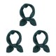 thumbnail image 1 of Sonducket Bufanda versátil para el cabello para mujer, aspecto transformado, accesorio Simple, bufandas para el cuello, pañuelos para el Type1 NO1, 1 of 6