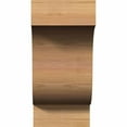 thumbnail image 2 of 5 1/2"W x 12"H x 16"L Newport Smooth Rafter Tail, Western Red Cedar, 2 of 4