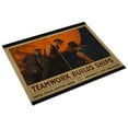 thumbnail image 3 of Print: Teamwork Builds Ships, 1917, 3 of 4