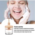 thumbnail image 2 of Máquina para hacer vasos de espuma limpiadora, máquina para hacer espuma limpiadora facial, herramienta de limpieza facial para hacer látigos, herramienta de limpieza para el cuida, 2 of 5