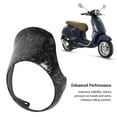 thumbnail image 4 of Fairing Motorcycle Headlight Fairing Cover Stylish Look Protective Anti Collision Scratch Proof Replacement for Primavera 150, 4 of 7