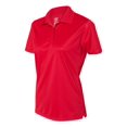 thumbnail image 2 of 442W Jerzees Golf Shirt Women's Dri-Power Polyester Mesh Sport, 2 of 5