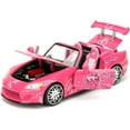 thumbnail image 6 of Fast & Furious 1:24 Suki's Honda S2000 Die-cast Car Play Vehicles, 6 of 6