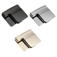 thumbnail image 4 of maskred Easy-to Belt Clip Comfortable And Multifunctional Suitable For Everyone Adjustment Buckle Zinc Alloy Belt Buckle silver 1Set, 4 of 6