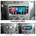 thumbnail image 4 of 2 DIN Car Radio Android For Opel para Astra Meriva Vectra Antara Zafira Corsa Multimedia Player GPS 1+32GB, 4 of 5
