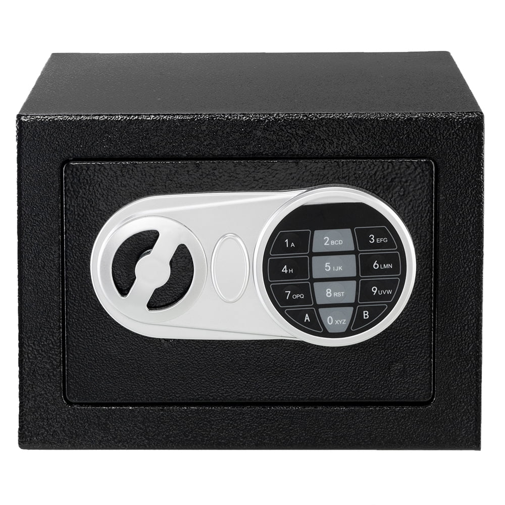 Security Electronic Digital Steel Safe Box Cash Box Lock Box Digital